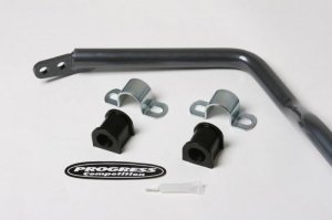 Acura TL Rear Sway Bar - Progress Technology - Adjustable 24mm - `05-`08